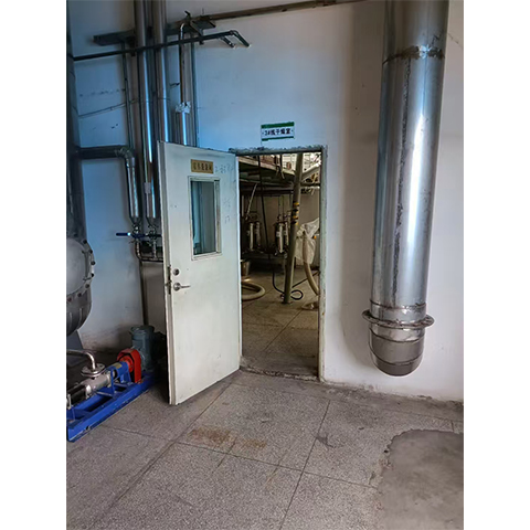 防爆合荣承接安徽某国企化工厂危险化学品防爆项目改造..